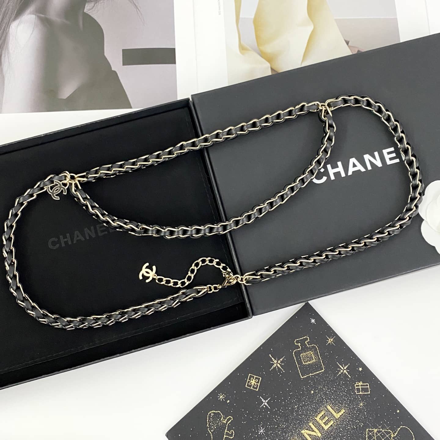 Chanel Belt-028